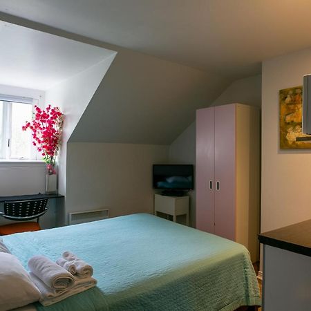 Auberge & Hotel Montreal Espace Confort מראה חיצוני תמונה