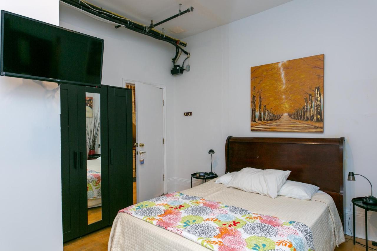 Auberge & Hotel Montreal Espace Confort מראה חיצוני תמונה