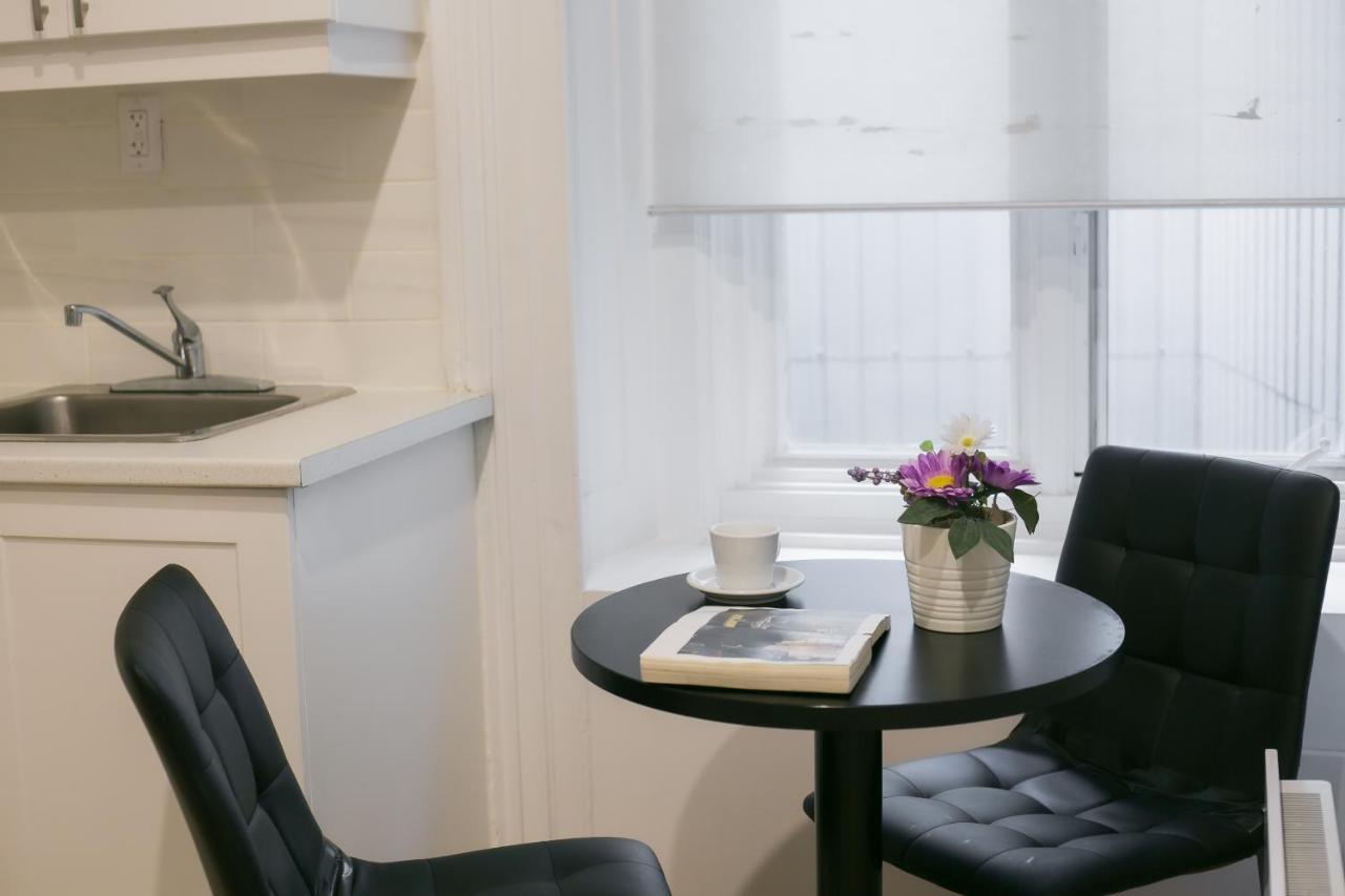 Auberge & Hotel Montreal Espace Confort מראה חיצוני תמונה