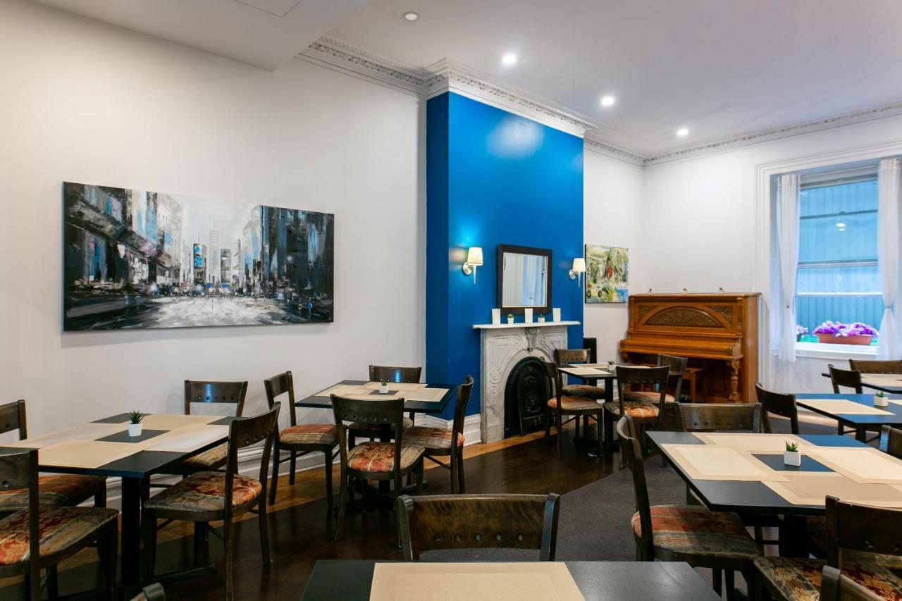 Auberge & Hotel Montreal Espace Confort מראה חיצוני תמונה