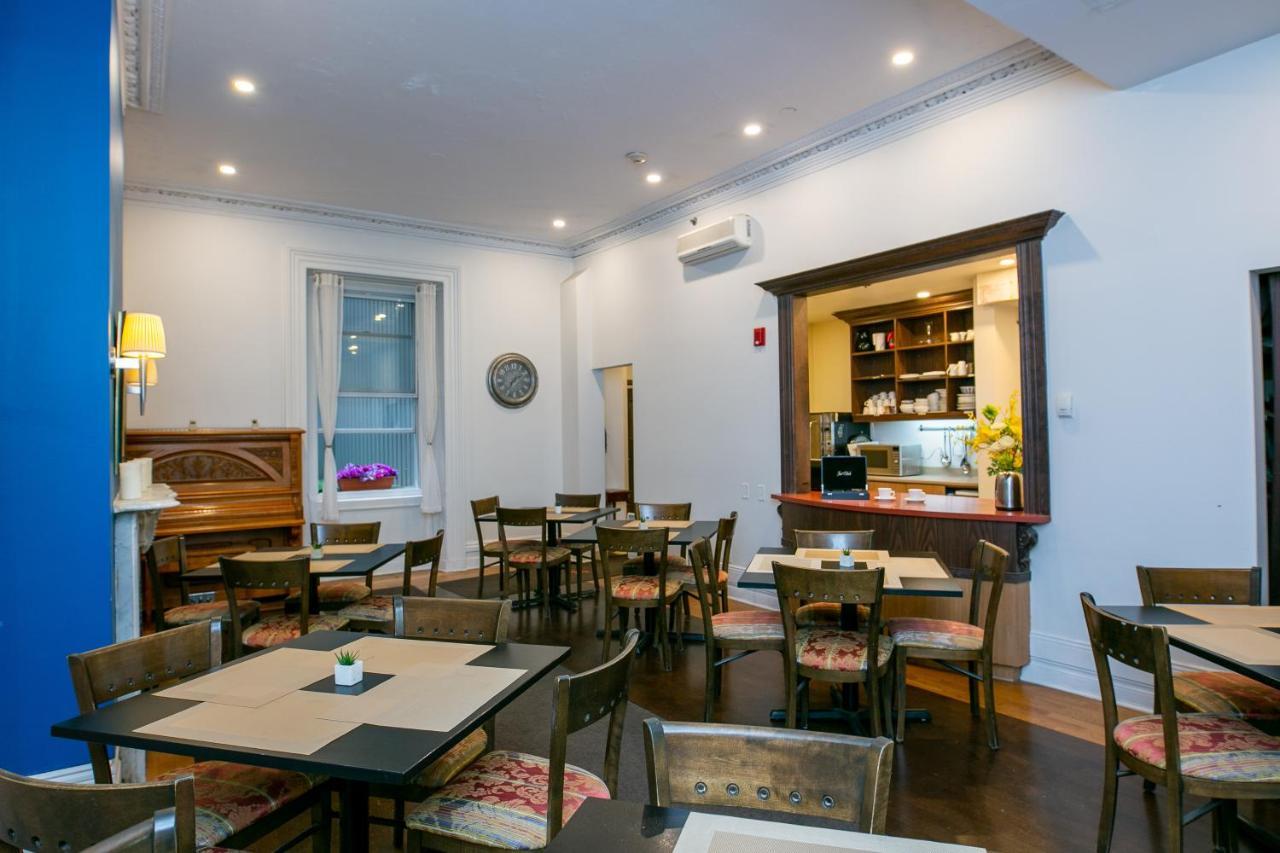Auberge & Hotel Montreal Espace Confort מראה חיצוני תמונה