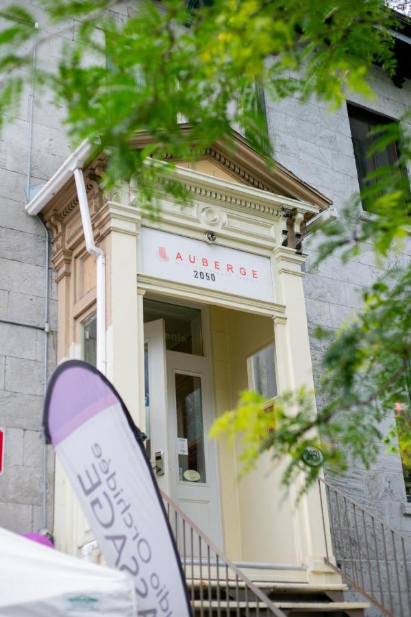 Auberge & Hotel Montreal Espace Confort מראה חיצוני תמונה