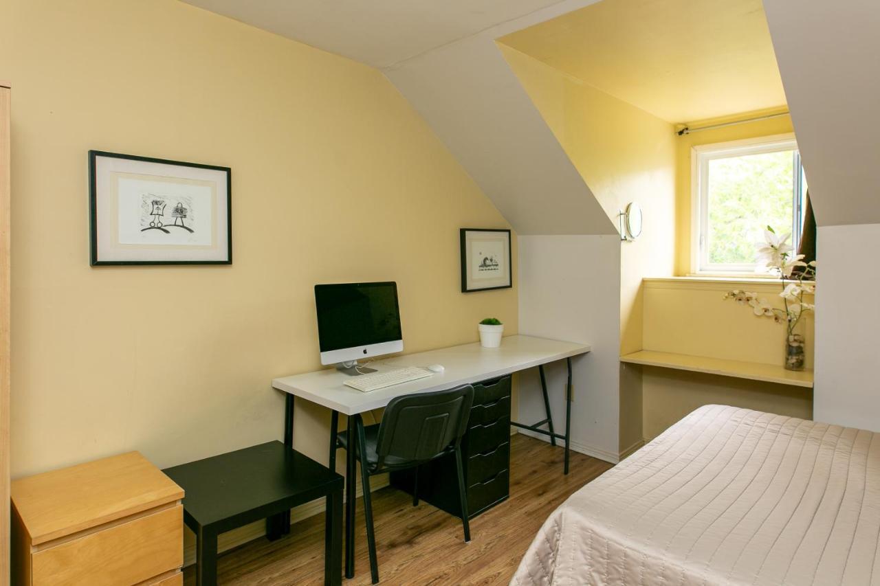 Auberge & Hotel Montreal Espace Confort מראה חיצוני תמונה
