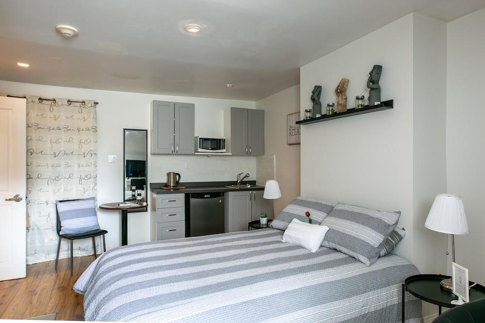 Auberge & Hotel Montreal Espace Confort מראה חיצוני תמונה
