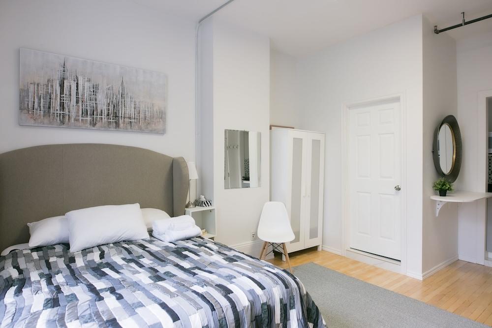 Auberge & Hotel Montreal Espace Confort מראה חיצוני תמונה