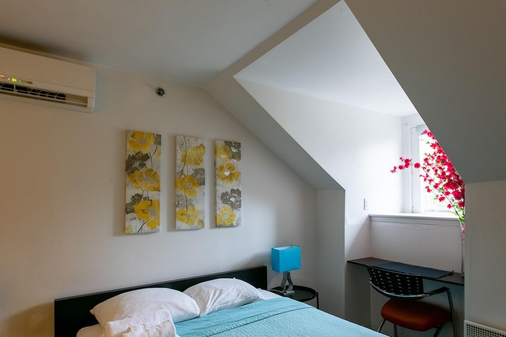 Auberge & Hotel Montreal Espace Confort מראה חיצוני תמונה