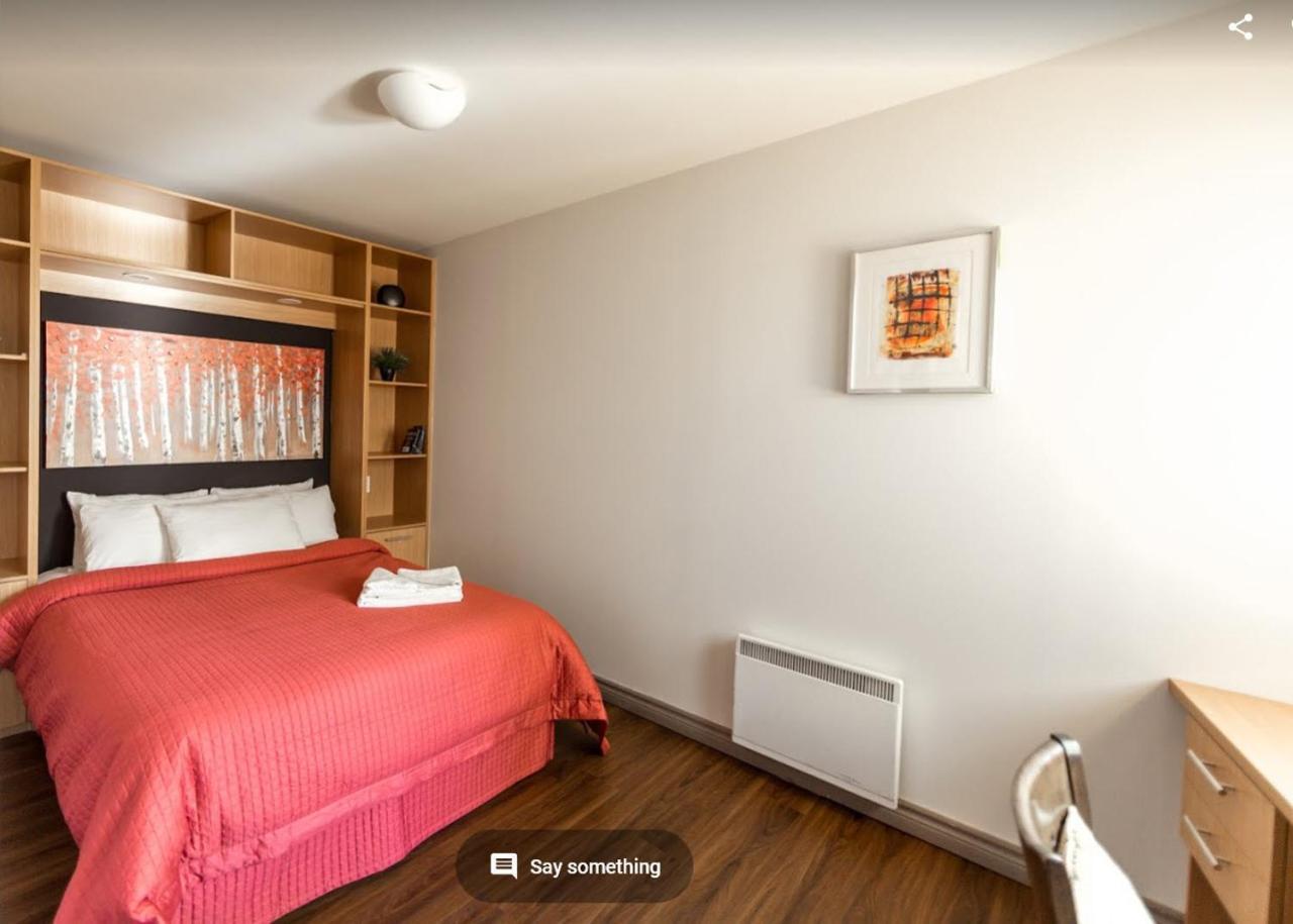 Auberge & Hotel Montreal Espace Confort מראה חיצוני תמונה