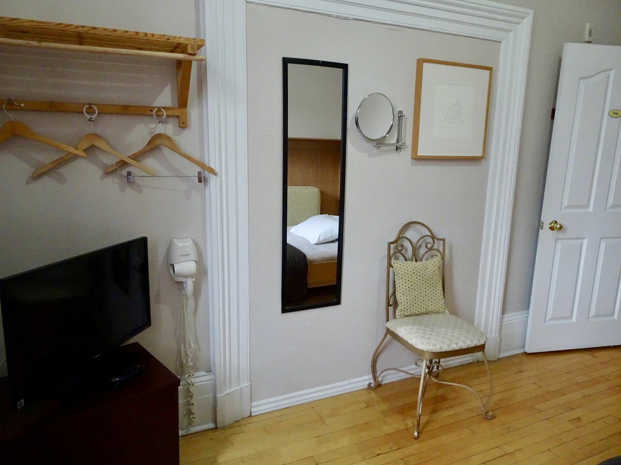 Auberge & Hotel Montreal Espace Confort מראה חיצוני תמונה