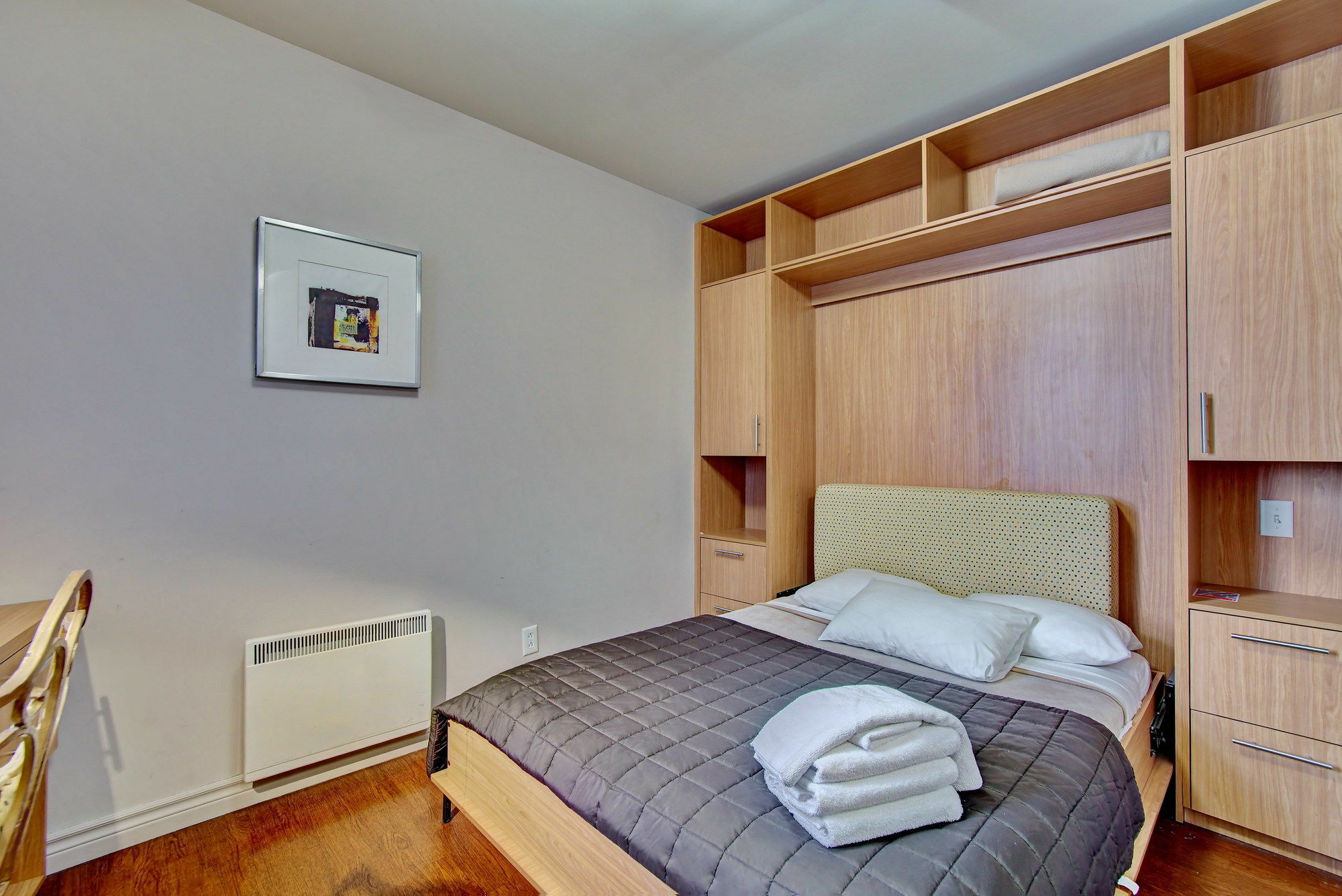 Auberge & Hotel Montreal Espace Confort מראה חיצוני תמונה