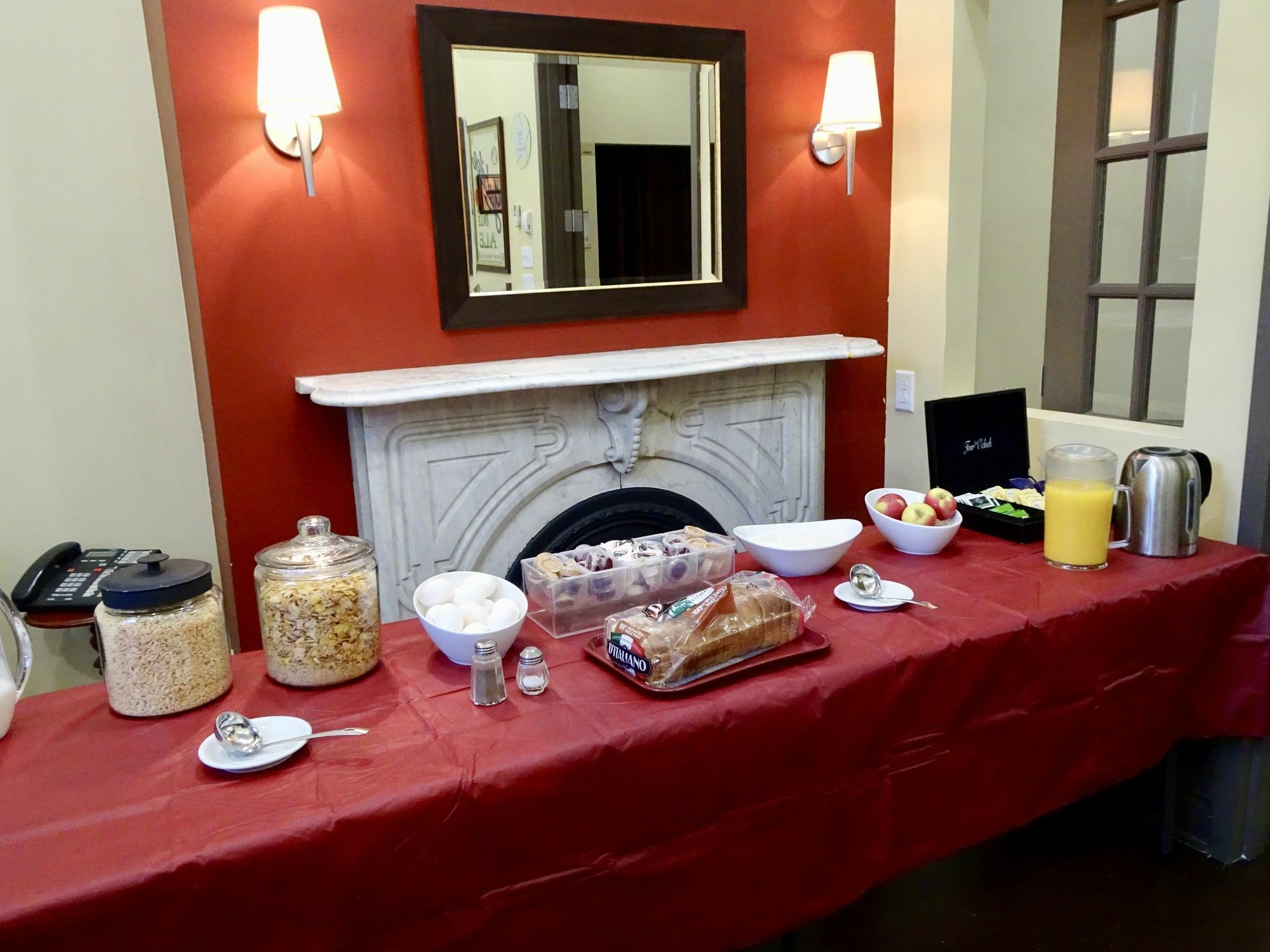 Auberge & Hotel Montreal Espace Confort מראה חיצוני תמונה