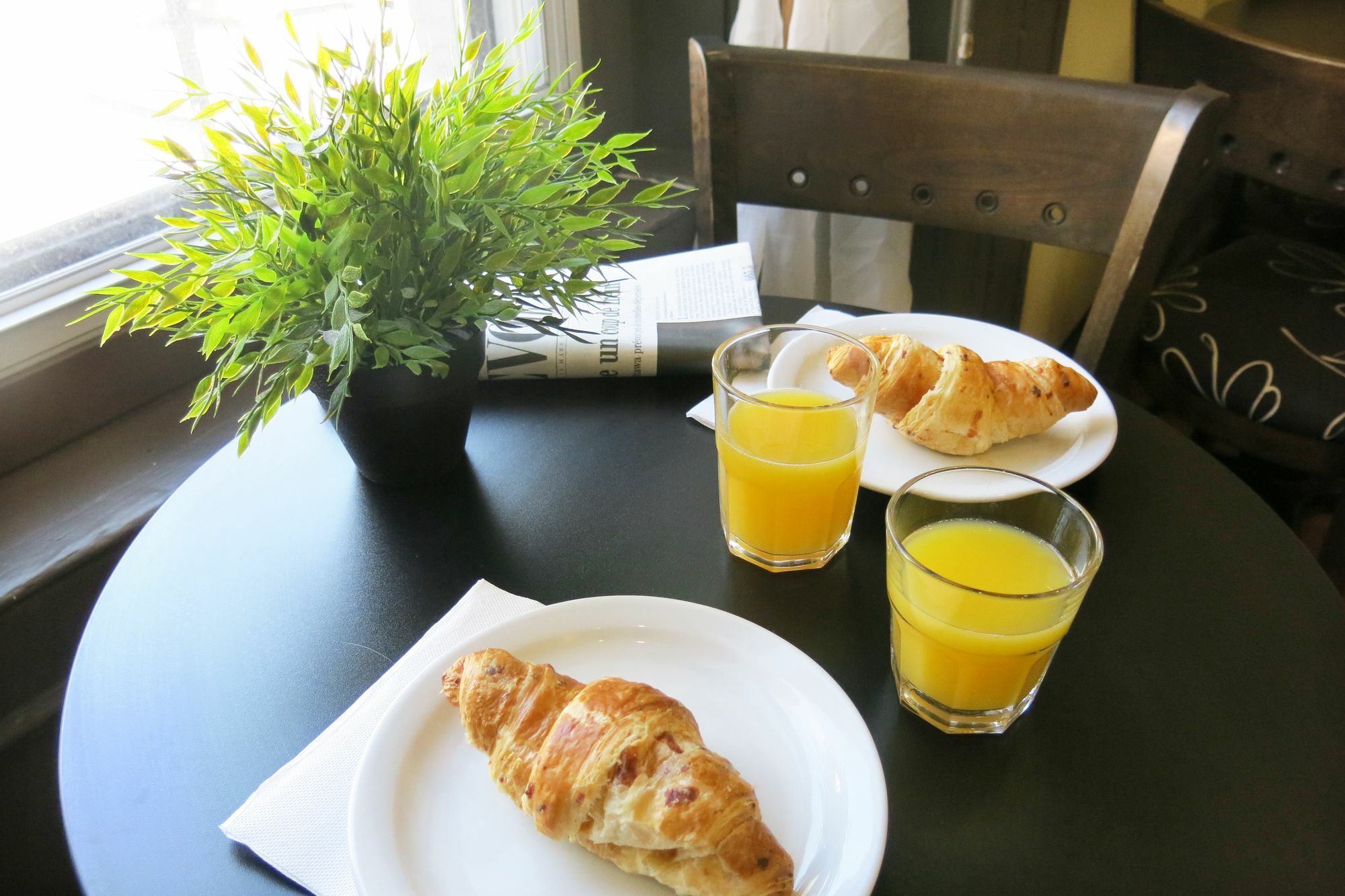 Auberge & Hotel Montreal Espace Confort מראה חיצוני תמונה