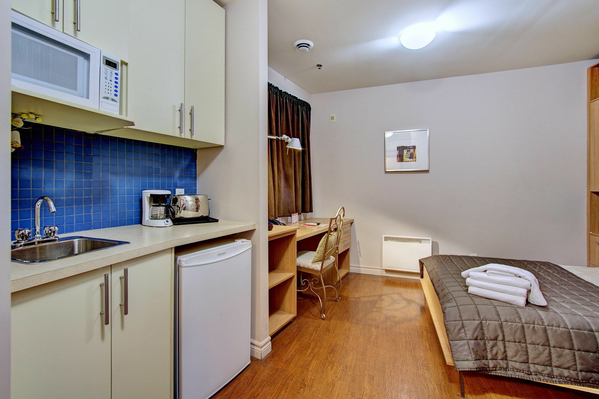 Auberge & Hotel Montreal Espace Confort מראה חיצוני תמונה